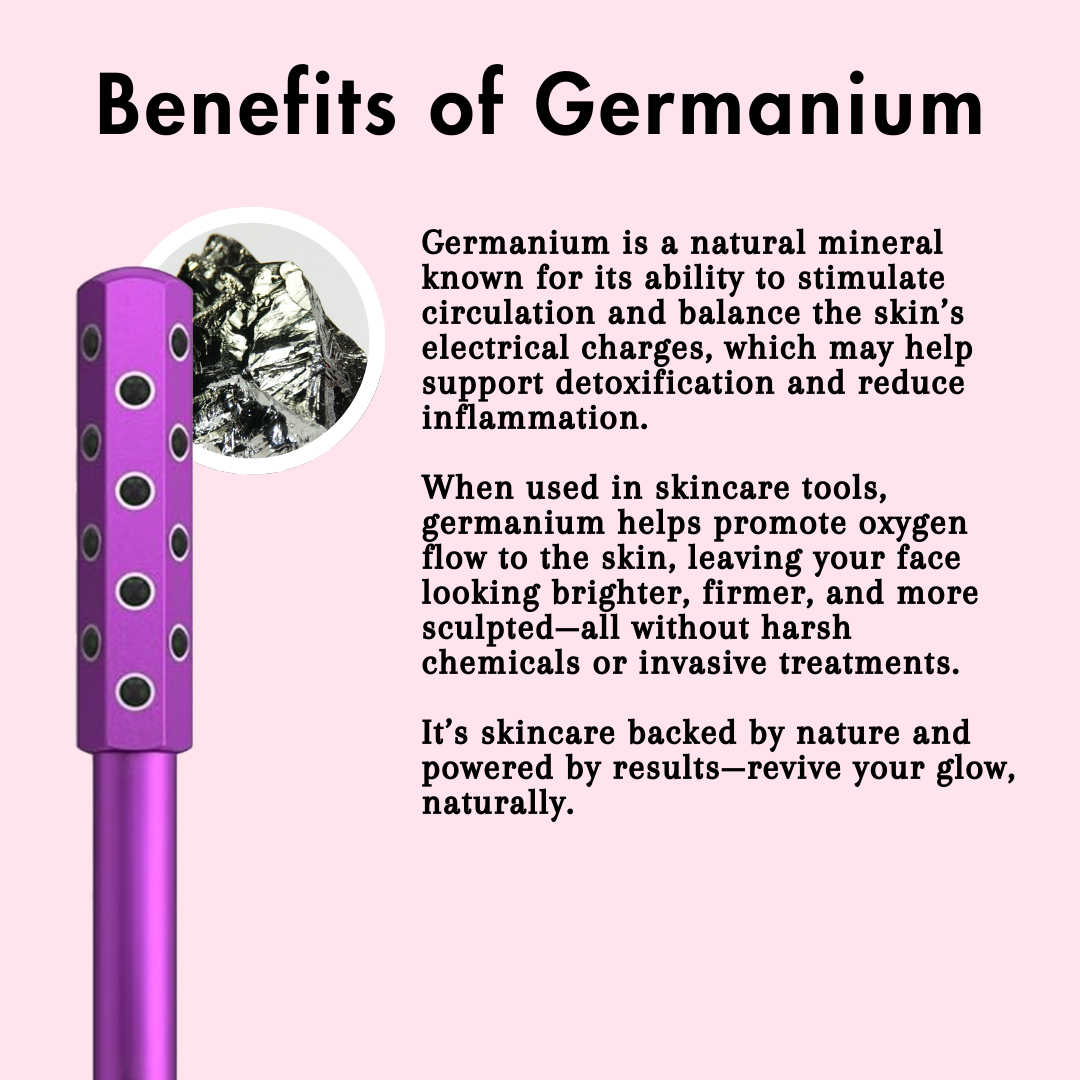 Germanium Face Roller